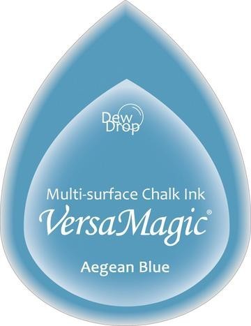 VersaMagic - Dew Drop - Aegean Blue 078