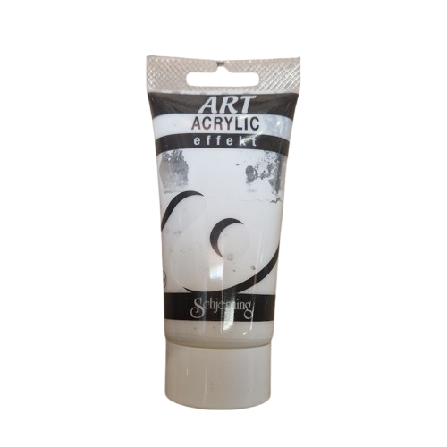Schjerning - Akrylmaling 75 Ml. - Structure Paste Fine