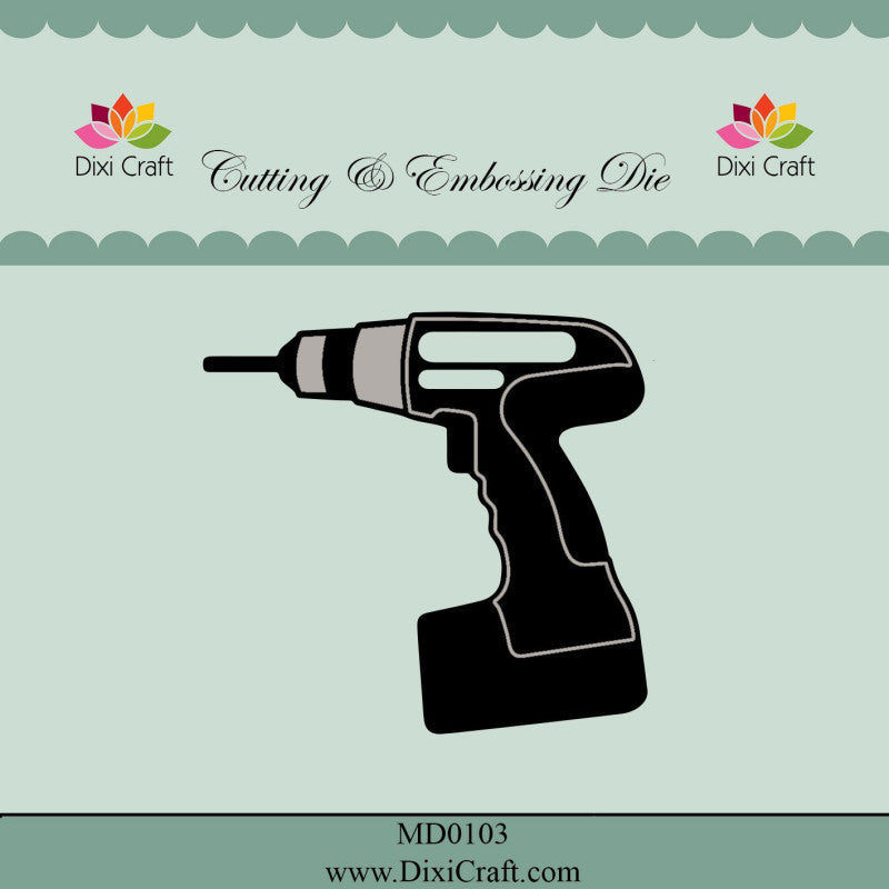 Dixi Craft - Die Drill - MD0103