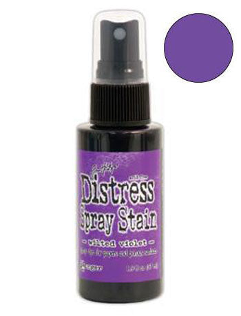 Ranger - Distress Spray Stain - Wilted Violet