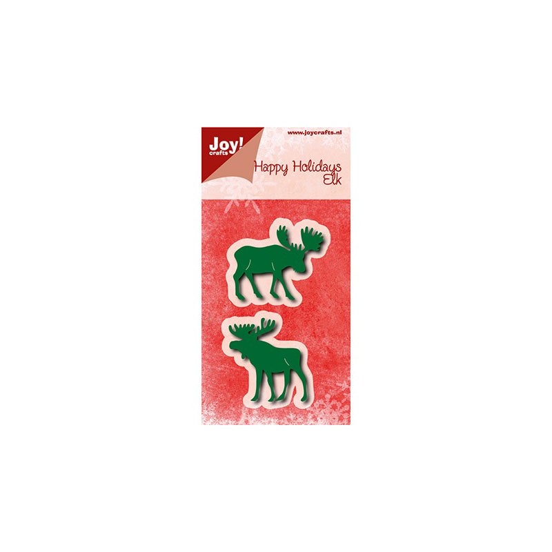 Joy Crafts - Die Elk - 6002/0778