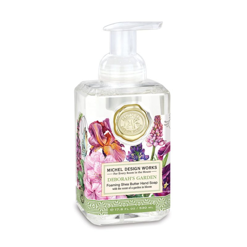 Michel Design Works - Skumhåndsæbe 530 Ml. - Deborah's Garden