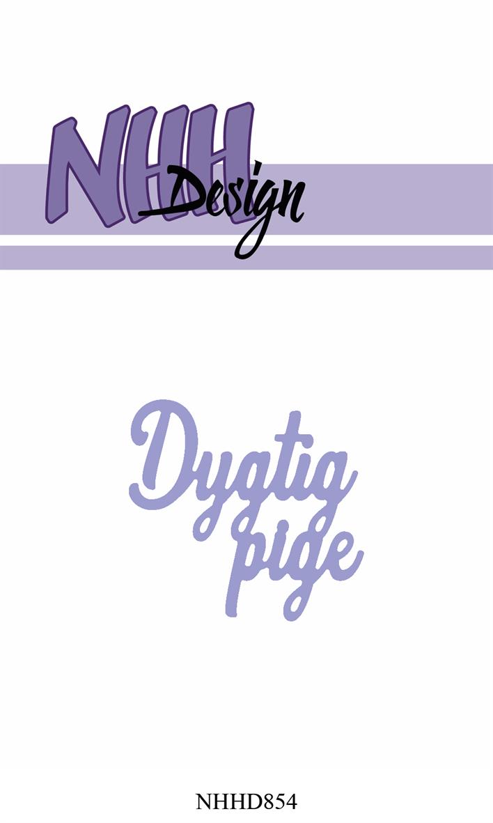 NHH Design - Die Dygtig Pige - NHHD854