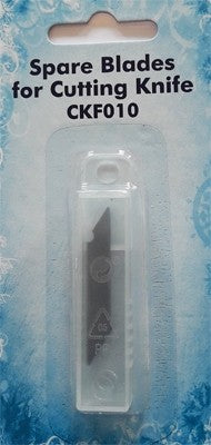 Nellie's Choice - Knivblade - 5 Stk.