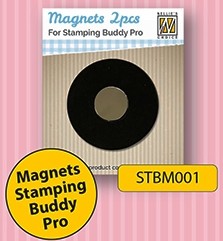 Nellie's Choice - Magnet Til Stamping Buddy - STB001