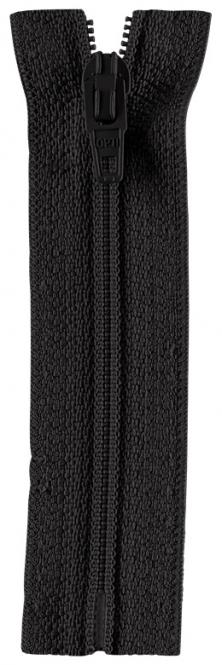 Opti - Lynlås 22 Cm. Ikke-delbar - 0000