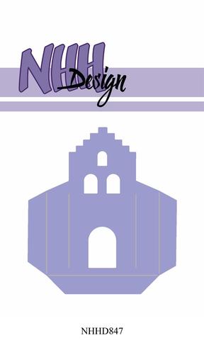 NHH Design - Die Church - NHHD847