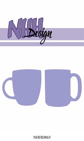 NHH Design - Die Cups - NHHD865