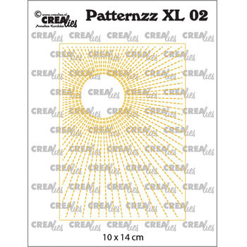 Crealies - Die Striber - CLPATXL02