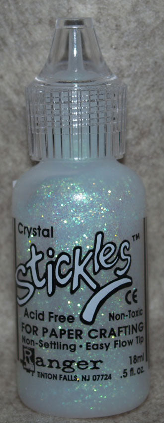 Ranger - Glitterlim - Crystal