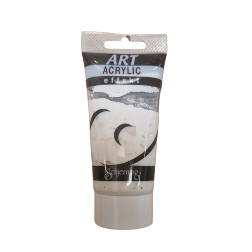 Schjerning - Akrylmaling 75 Ml. - Structure Paste Smooth