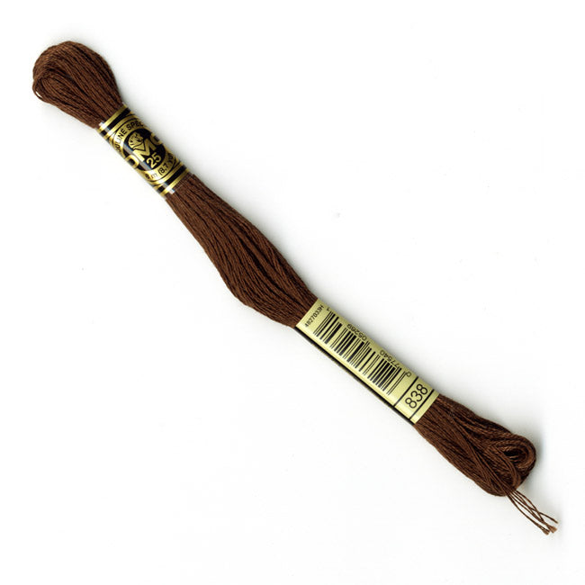 DMC - Broderigarn - 838