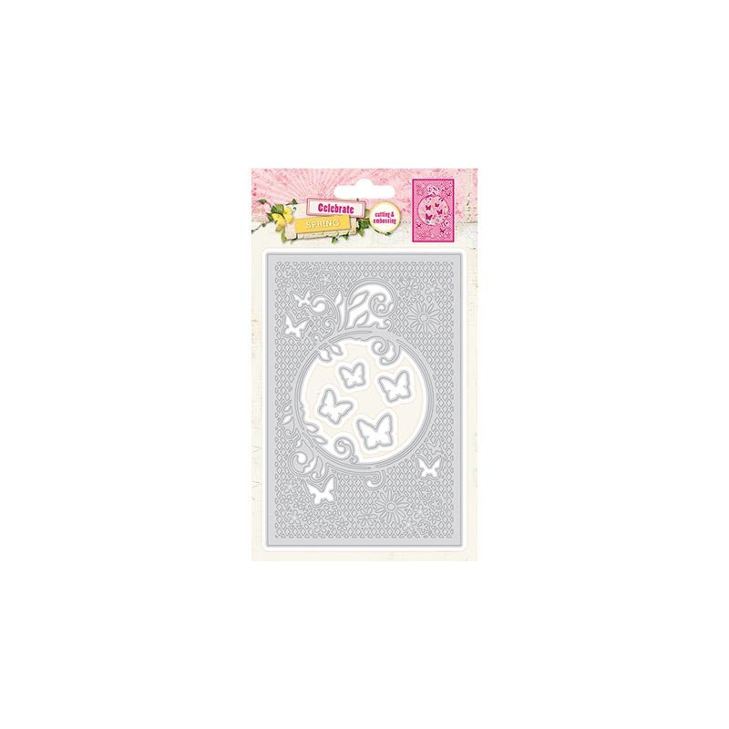 Studio Light - Die Celebrate Spring - STENCILCS35