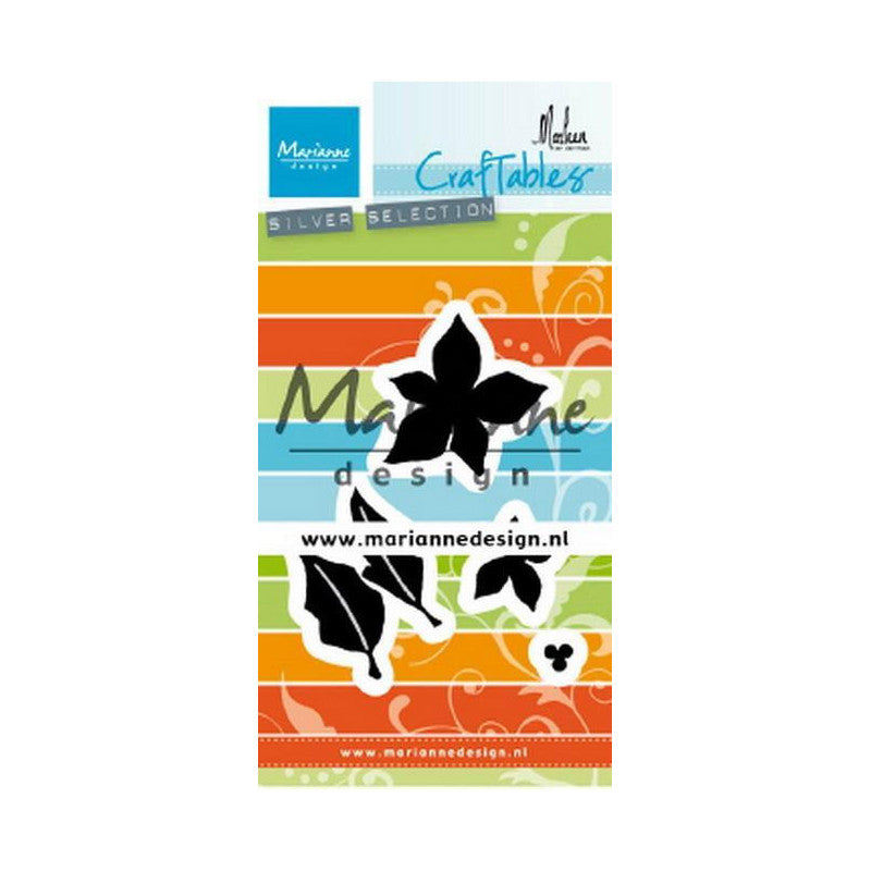 Marianne Design - Die Julestjerne - CR1478