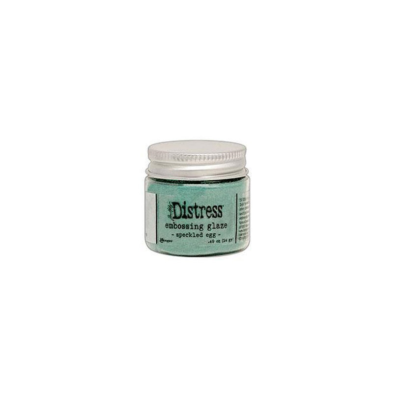 Ranger - Distress Embossing Glaze - Speckled Egg