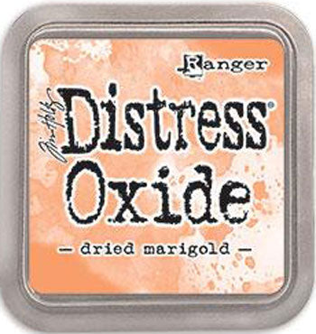 Ranger - Distress Oxide Stempelpude - Dried Marigold