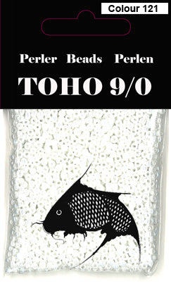 Toho - Perler 9/0 - Farve 121