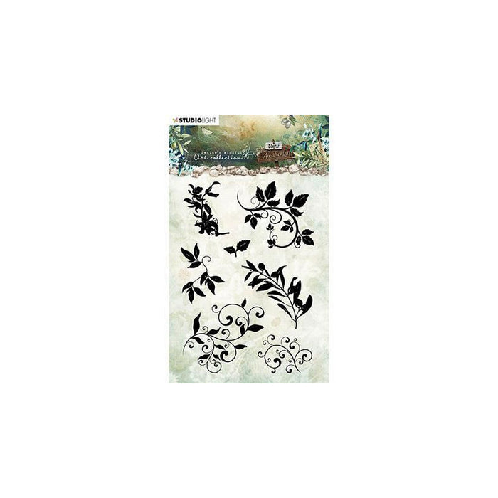 Studio Light - Stempel Leaves - JMA-NA-STAMP21