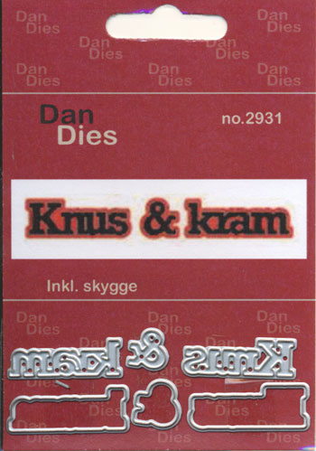 Dan Dies - Die Knus & Kram - 2931