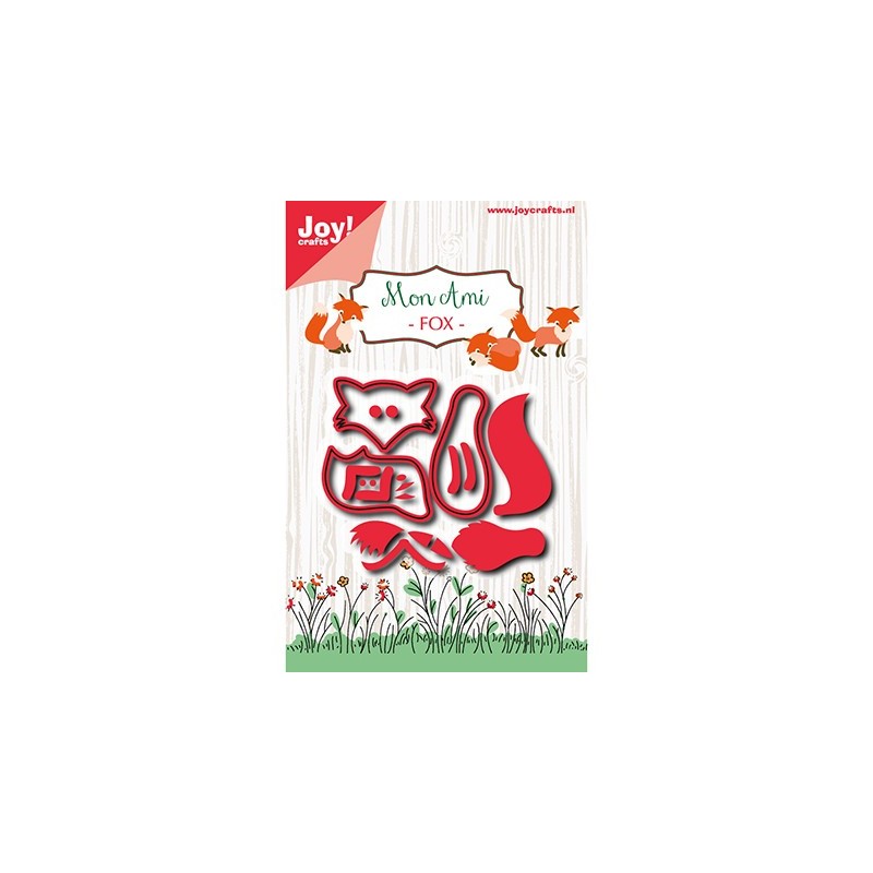 Joy Crafts - Die Fox - 6002/1146