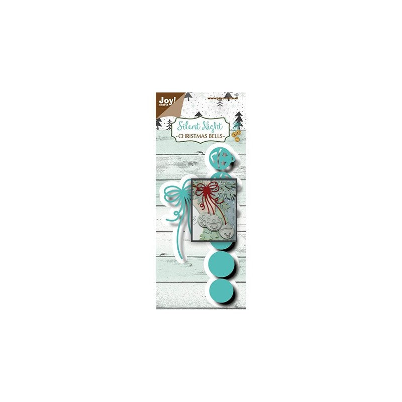 Joy Crafts - Die Christmas Bells - 6002/1544