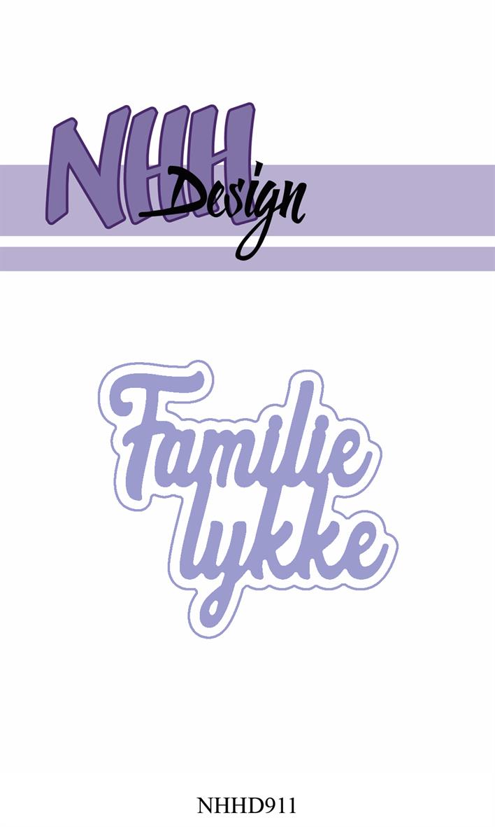 NHH Design - Die Familie Lykke - NHHD911
