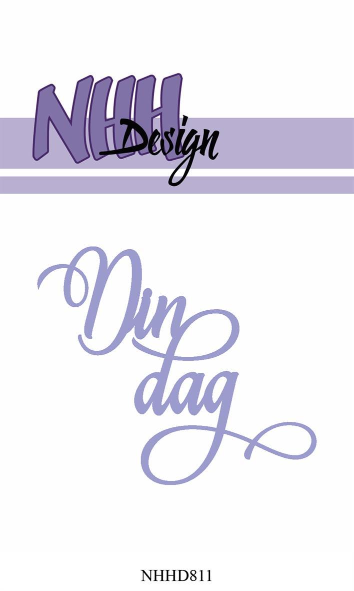 NHH Design - Die Din Dag - NHHD811