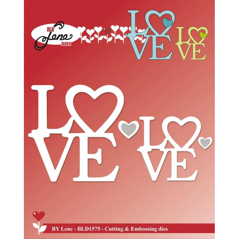 By Lene - Die Love - BLD1575