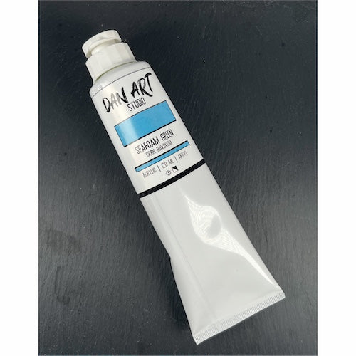 Dan Art - Akrylmaling 120 Ml. - Seafoam Green