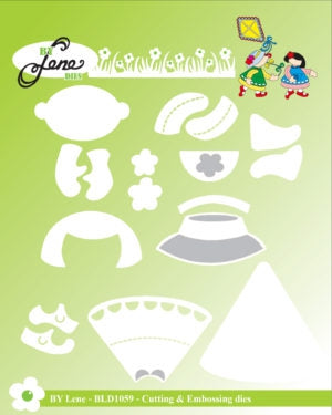 By Lene - Die Børn - BLD1059