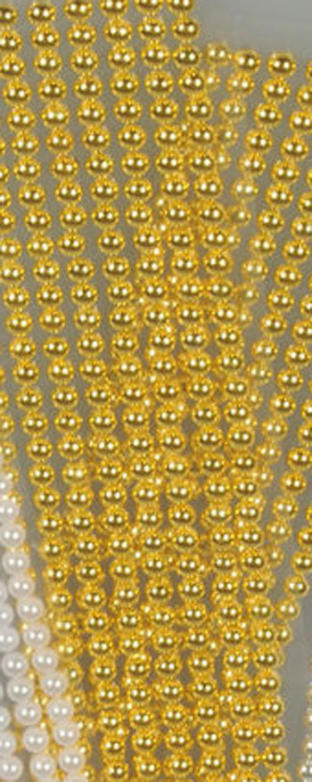 Danmore - Halvperler Selvklæbende Guld - 6 Mm.