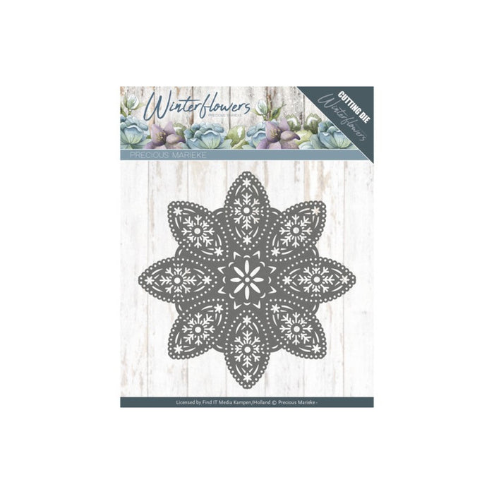 Precious Marieke - Die Winter Flowers - PM10140