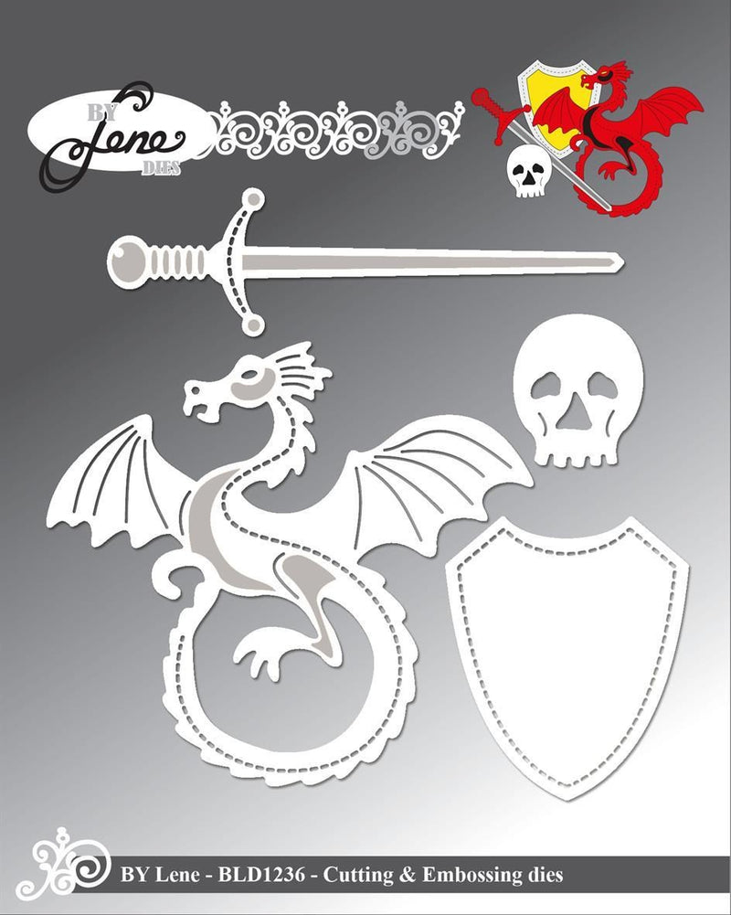 By Lene - Die Games - BLD1236