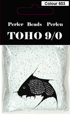 Toho - Perler 9/0 - Farve 603