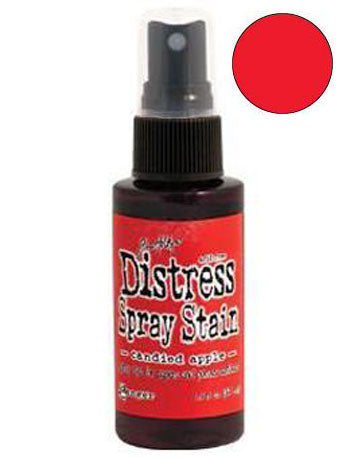 Ranger - Distress Spray Stain - Candied Apple
