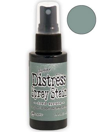 Ranger - Distress Spray Stain - Iced Spruce