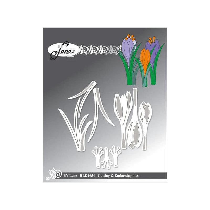 By Lene - Die Crocus - BLD1654