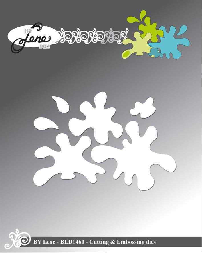 By Lene - Die Splatter - BLD1460