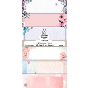 Felicita Design - Pyntepapir 7,5 x 15 Cm. - Blooming Teen