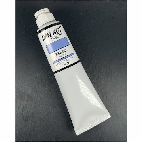 Dan Art - Akrylmaling 120 Ml. - Periwinkle