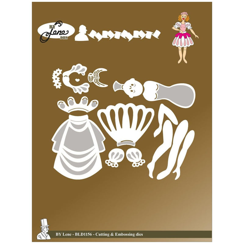 By Lene - Die Fairytale 3 - BLD1156