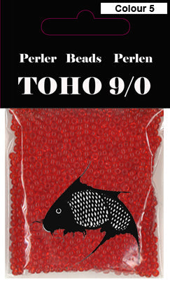 Toho - Perler 9/0 - Farve 5