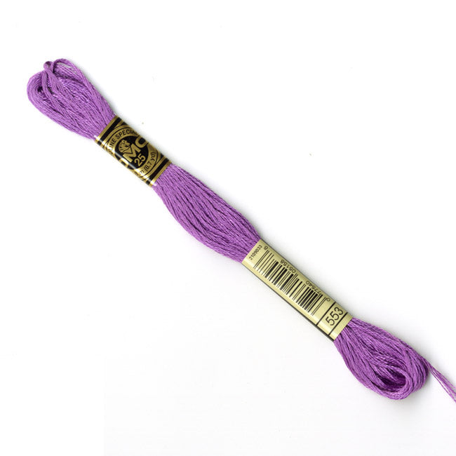 DMC - Broderigarn - 553