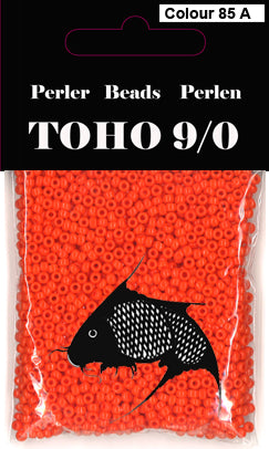 Toho - Perler 9/0 - Farve 85 A