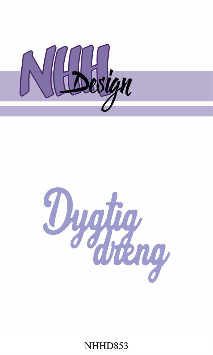 NHH Design - Die Dygtig Dreng - NHHD853