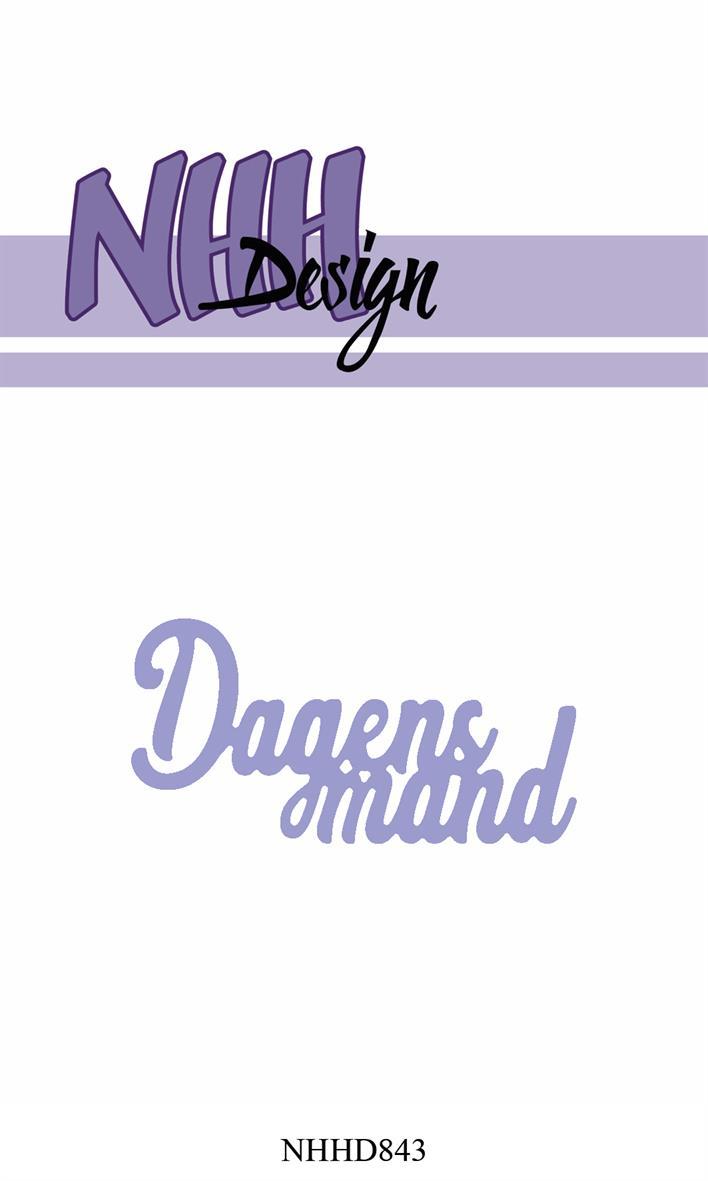 NHH Design - Die Dagens Mand - NHHD843