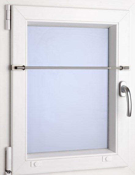 Klemstang 75-125 Cm. Easy2Fix - Rustfri stål
