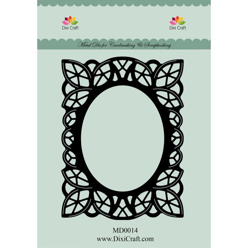 Dixi Craft - Die Frame - MD0014