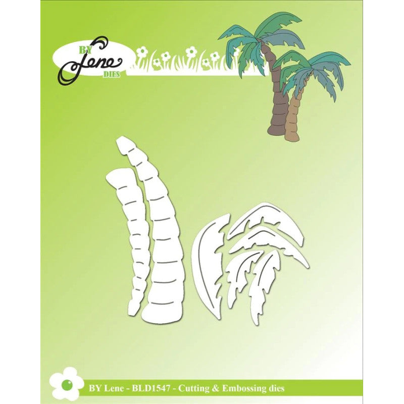 By Lene - Die Palm Trees - BLD1547