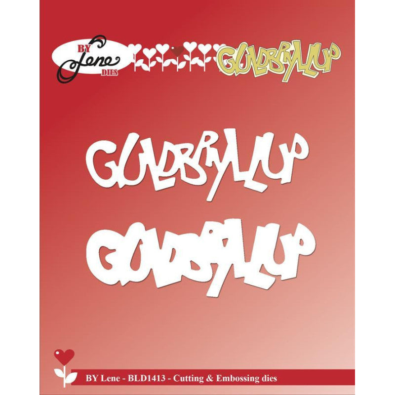 By Lene - Die Guldbryllup - BLD1413